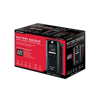 1500V Battery Backup System - Black