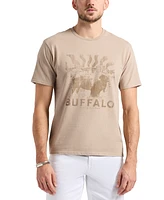 Men's Buffalo Graphic T-Shirt