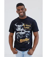 Monster Jam Boys T-Shirt
