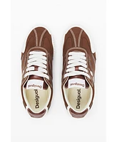 Desigual Women's Mirror sneakers