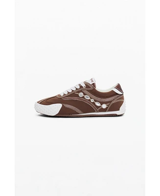Desigual Women's Mirror sneakers