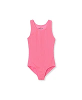 Lands' End Big Girls Plus Chlorine Resistant Racerback One Piece Swimsuit