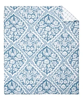 Levtex Becker Reversible Quilted Throw, 50" x 60"