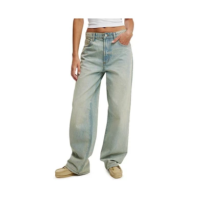 Cotton On Women's 91 Straight Jean