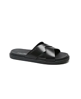 Calvin Klein Men's Lusako Slip-On Casual Sandals
