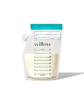Willow Breast Milk Storage Bags, 100- count