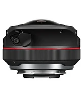 Canon Rf 5.2mm f/2.8 L Dual Fisheye 3D Vr Lens