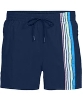 Lands' End Men's 5 Inch Volley Swim Trunk