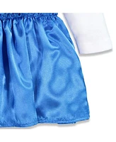 Disney Pixar Toy Story Jessie Cosplay Dress and Headband
