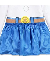 Disney Pixar Toy Story Jessie Cosplay Dress and Headband