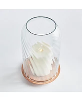 Nira Hurricane Candle Holder Large