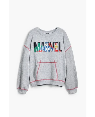 Desigual Boys Boys's Marvel sweatshirt