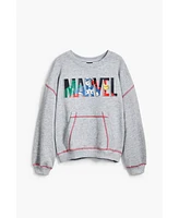 Desigual Boys Boys's Marvel sweatshirt