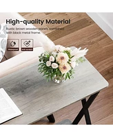 Narrow Sofa Table