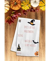 Fall Bucket List Towel