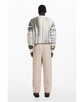 Desigual Men's Safari cargo pants