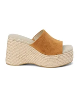Coconuts by Matisse Sorrento Wedge