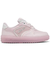 Michael Kors Little Girls Emmet Rumi Casual Sneakers from Finish Line