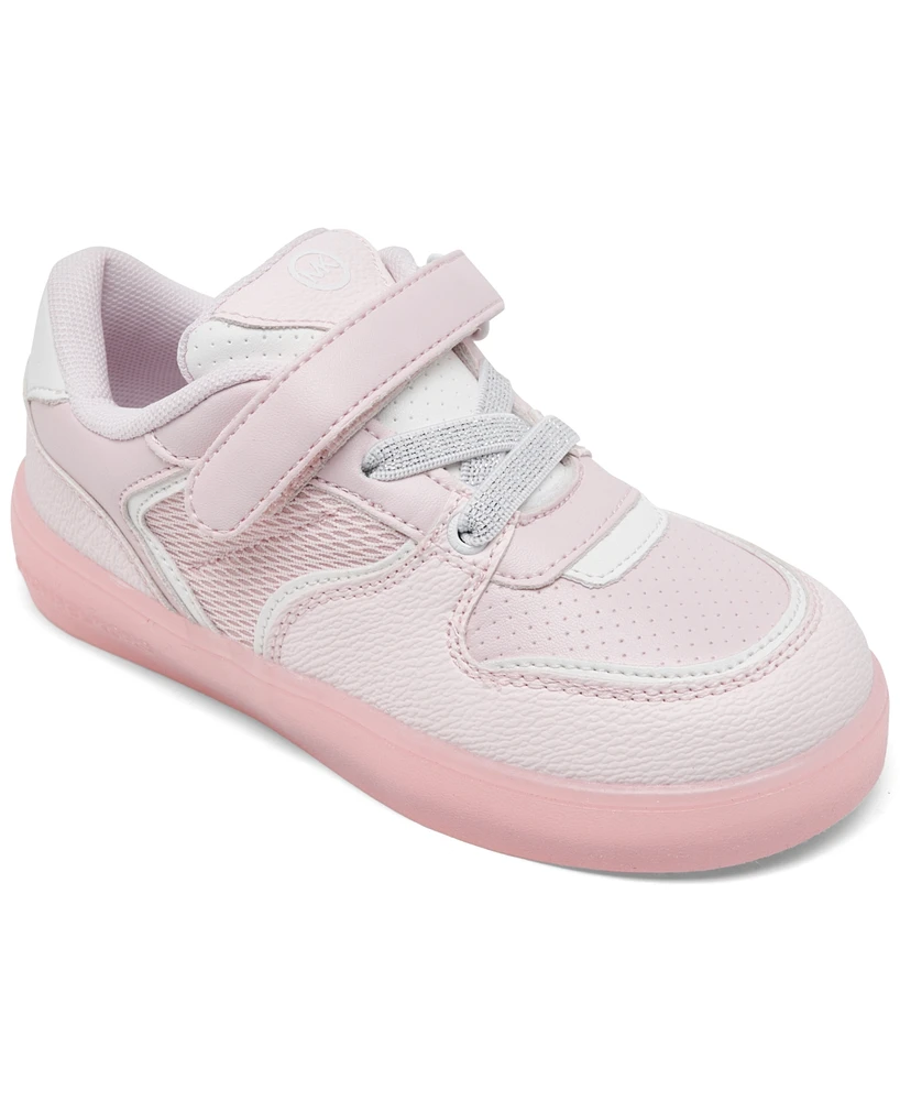Michael Kors Toddler Girls Emmet Rumi Casual Sneakers from Finish Line
