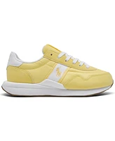 Polo Ralph Lauren Little Kids Train 89 Sport Casual Sneakers from Finish Line