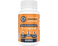 Left Coast Performance Multi Collagen Protein Capsules, 180ct