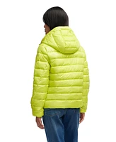 Pajar Women's Kateri Light Weight Boxy Puffer