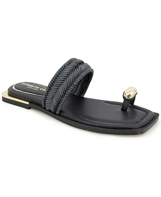 Kenneth Cole New York Women's Andarna Flat Sandals