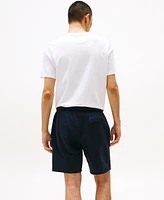 Tommy Hilfiger Men's Americana Regular-Fit Stretch 8-1/2" Twill Shorts
