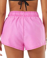 Roxy Juniors' No Bad Waves Boardshorts