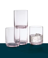 Lenox Tuscany Classics Stackable Tall Glasses, Set of 4