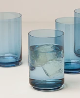 Lenox Tuscany Classics Stackable Cooler Glasses, Set of 4