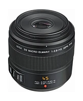 Panasonic Lumix G Leica Dg Macro-Elmarit 45mm f/2.8 Aspherical Lens for Micro Four Thirds