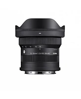 Sigma 10-18mm F2.8 Dc Dn Contemporary Lens for X Mount