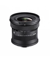 Sigma 10-18mm F2.8 Dc Dn Contemporary for L Mount