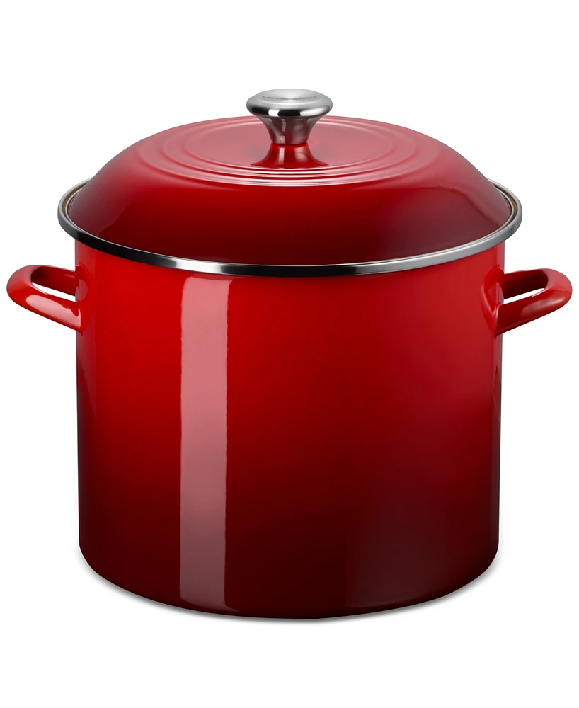 Le Creuset Enamel On Steel 16-Qt. Stockpot