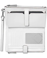 Michael Michael Kors Jet Set Double Zip Wristlet