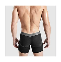 Rounderbum Men's Anatomic Boxer Brief