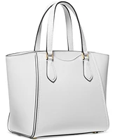 Michael Kors Taryn Small Convertible Top Zip Tote Crossbody