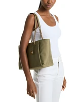 Michael Michael Kors Georgia Zip Top Tote Bag