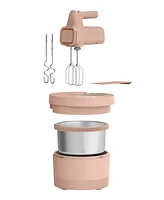 Bella 3.5-Quart Hand and Stand Mixer