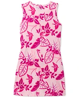 Columbia Big Girls Chill River Printed Dress