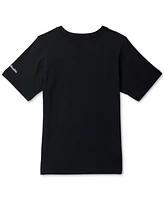 Columbia Big Boys Valley Creek Short Sleeves Graphic T-shirt