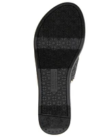 Kenneth Cole Reaction Women's Sabriya Slide Flat Sandals