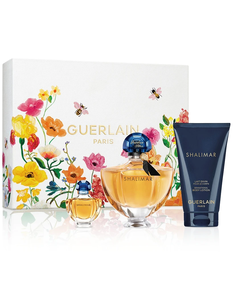Guerlain 3-Pc. Shalimar Eau de Parfum Gift Set