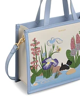 Radley London Rhs Small Leather Ziptop Grab Bag
