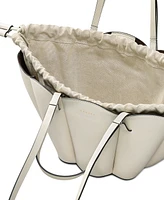 Radley London Kentucky Derby Small Leather Open Top Grab Bag