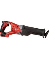 Milwaukee M18 18V Lithium-Ion Cordless Sawzall Reciprocating Saw - Tool-Only - 2621-20