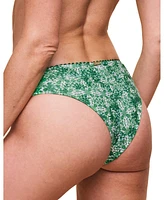 Adore Me Women's Pilar Swimwear Cheeky Bikini Bottom
