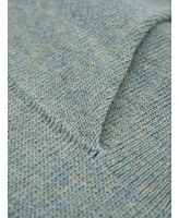 Celtic & Co. Women's Collared Slouch Neck Sweater