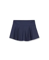 Lands' End Girls Chlorine Resistant Swim Skirt